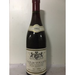 CLOS DE VOUGEOT 1985