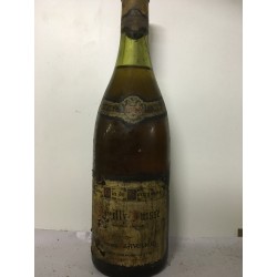 POUILLY FUISSE 1949 BLANC