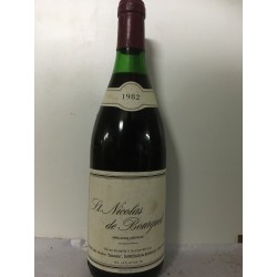 SAINT NICOLAS DE BOURGUEIL 1982