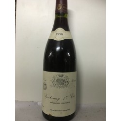 SANTENAY 1 ER CRU 1990