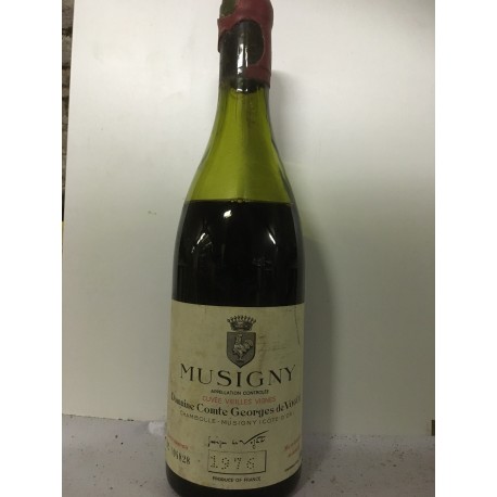 MUSIGNY GRAND CRU 1976 VOGUE