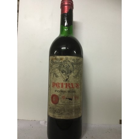 CHATEAU PETRUS 1973