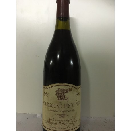 bourgogne 1985