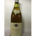 beaune clos des mouches 1981