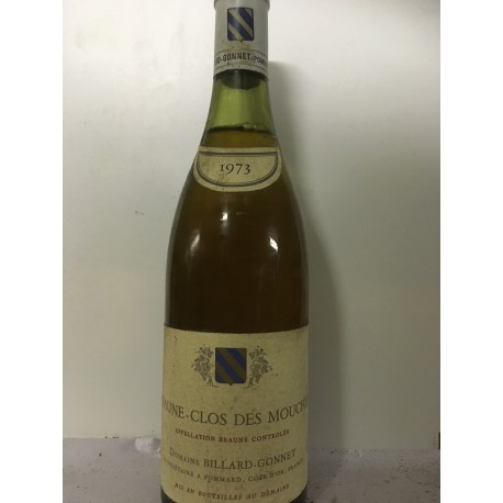 beaune clos des mouches 1973