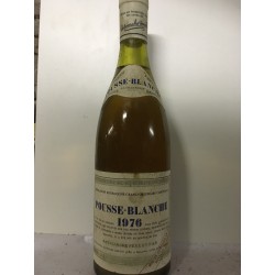 POUSSE BLANCHE 1976