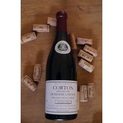 Corton grand cru Latour