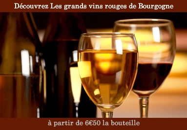 Vins rouges